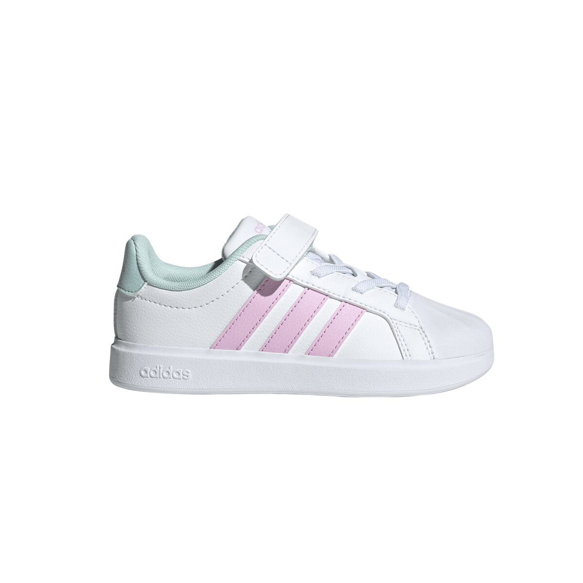 Championes adidas Streetalk de niño - White 