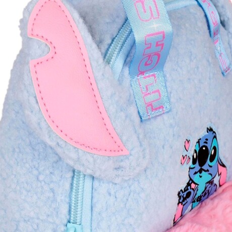 Mochila Stitch Corderito Mochila Stitch Corderito
