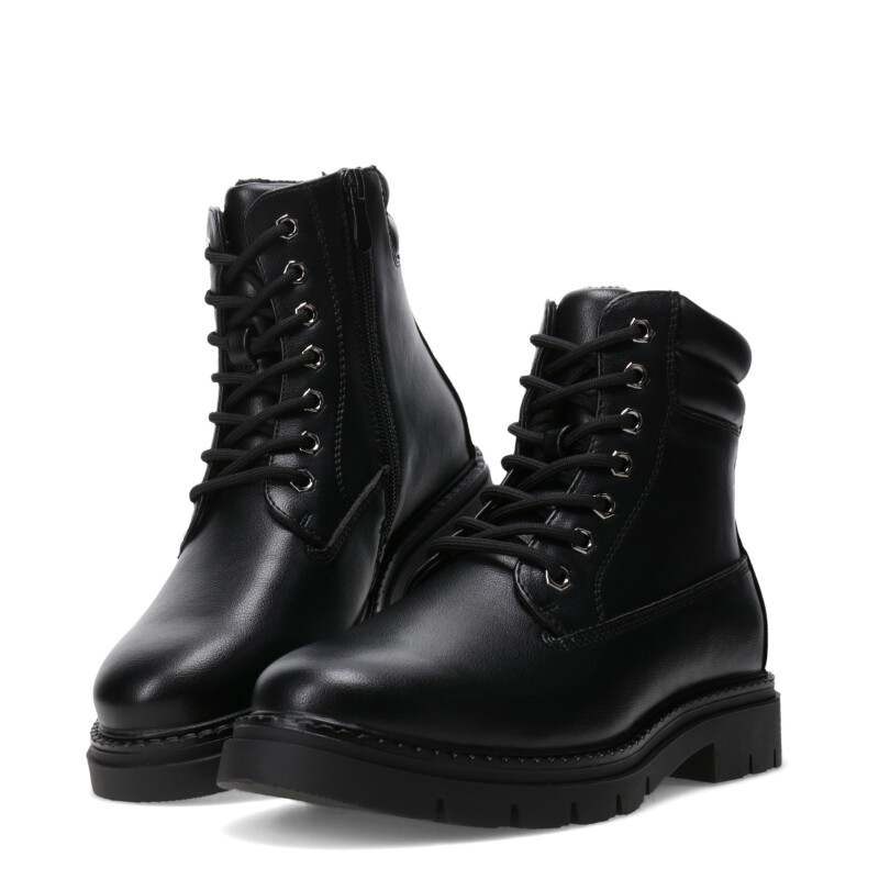 Botas de Mujer Miss Carol Borcego Amber Negro