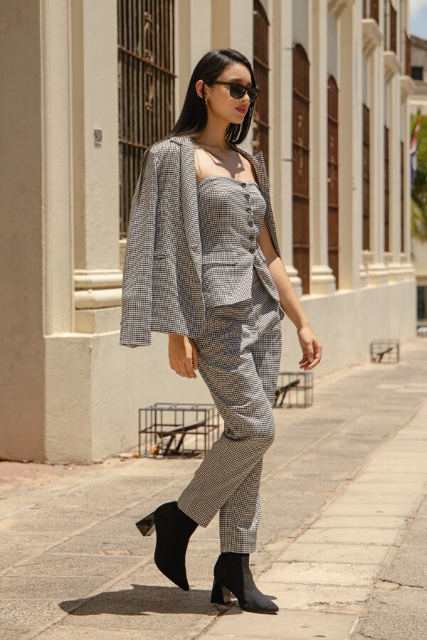 Pantalón Flare Pantalón Flare