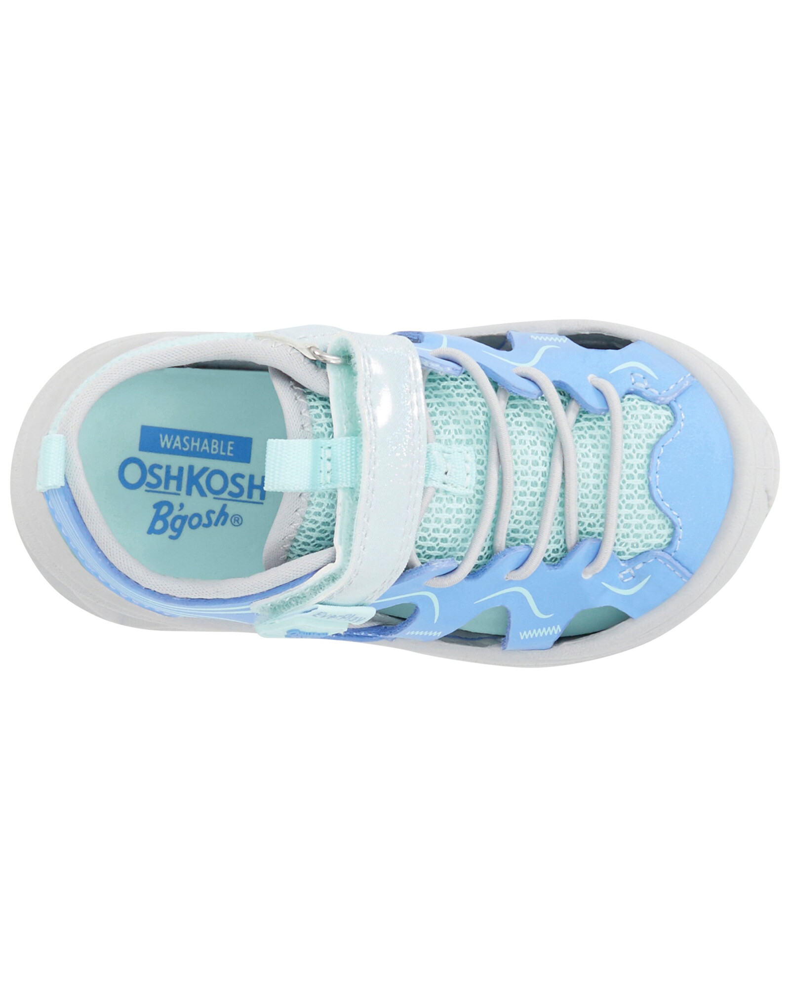 Sandalias owen con velcro Sandalias owen con velcro