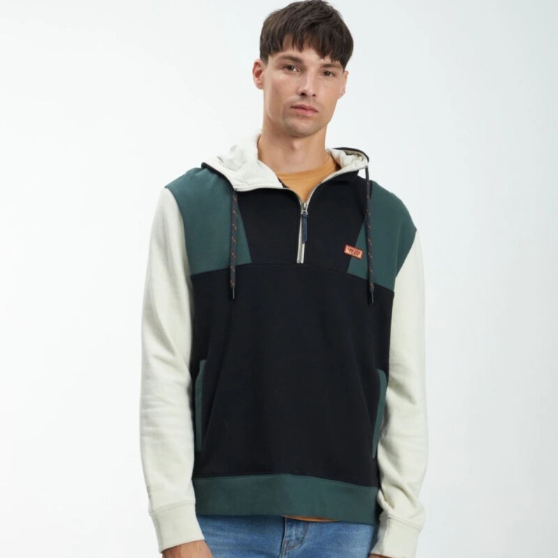 Canguro IAN Uniform Negro
