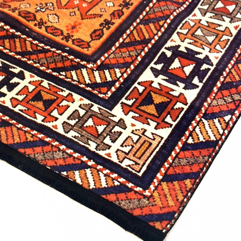 Alfombra terciopelo 3,00x2,00 z Alfombra terciopelo 3,00x2,00 z
