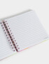 Anotadores Cuadernos y Memos Corazón Cuaderno Tapa Dura Have Fun Today - Combinacion Multicolor