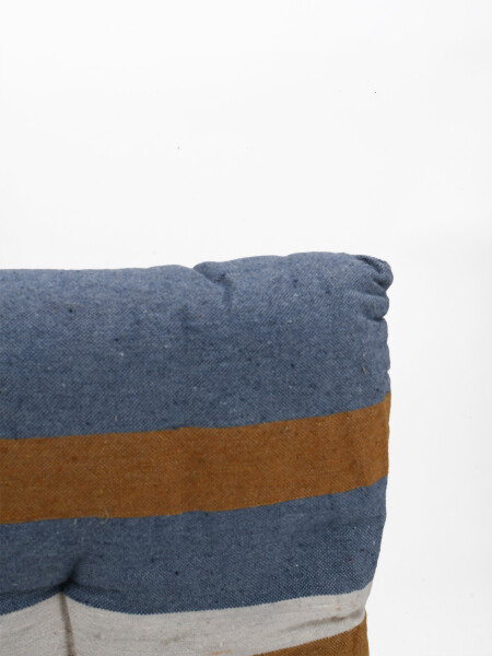 ALMOHADON SILLA RAYAS COLORS MULTICOLOR