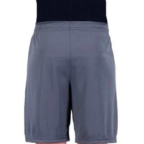 Fila Bermuda Sports Myler 8 Hombre Grafito