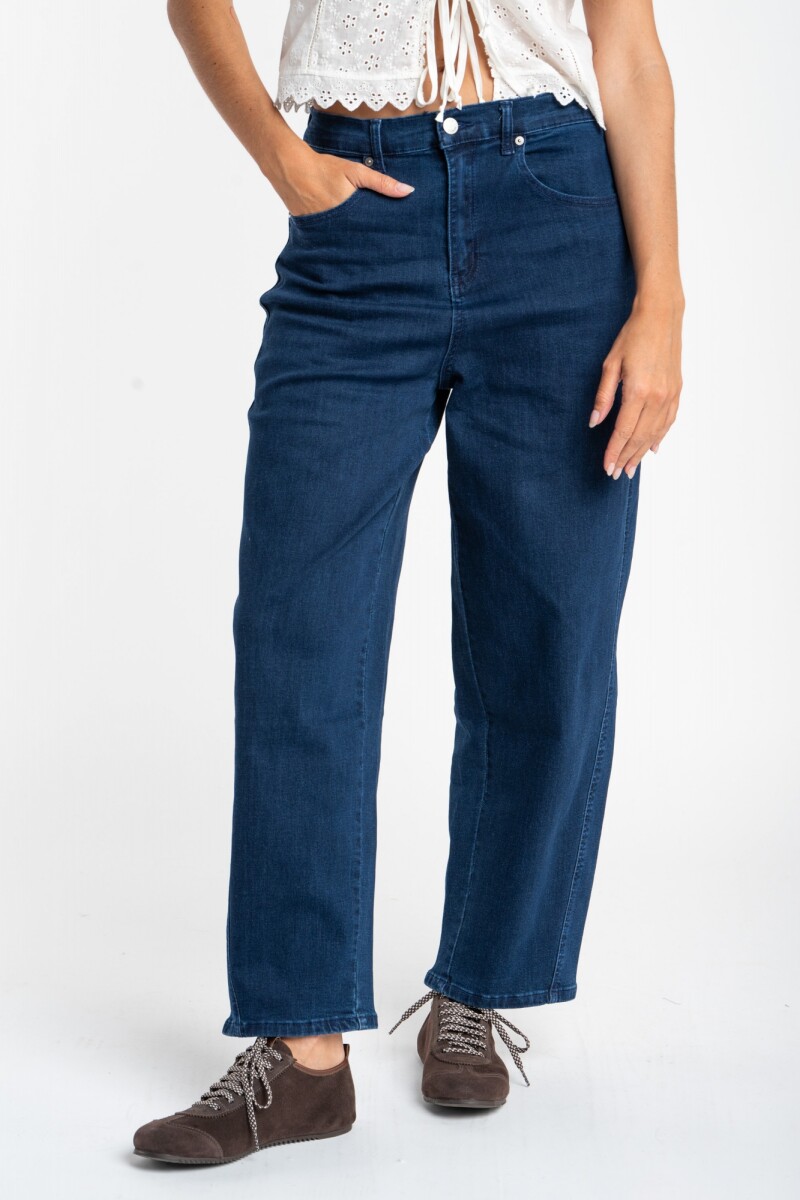 Jean Baggy Barrel - Jean 