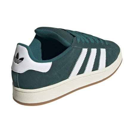 Celo Especialmente Margaret Mitchell adidas CAMPUS 00s - St Forest Glade / Cloud White / Off White — Zooko