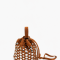 Cartera Ziria Marron