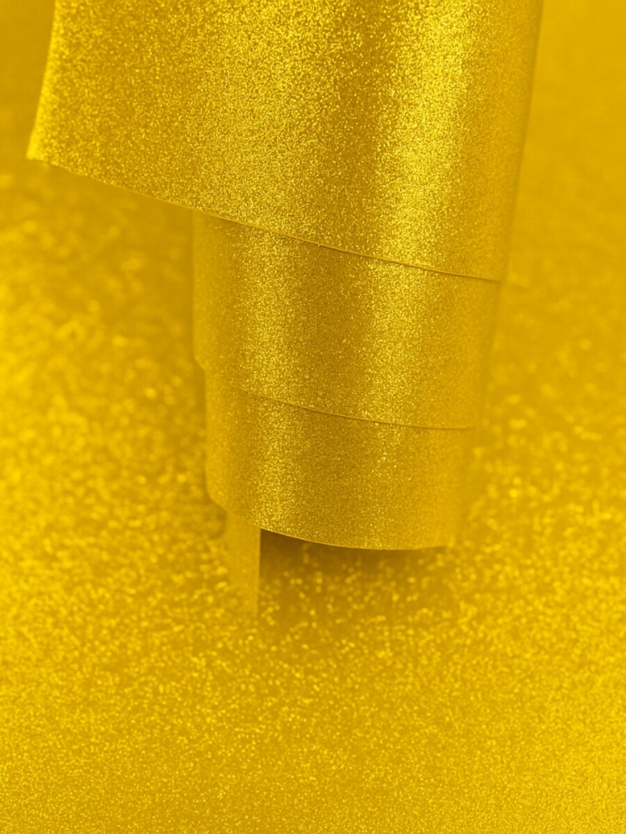 GOMA EVA BRILLANTE amarillo