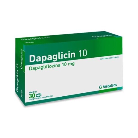 Dapaglicin 10mg Dapaglicin 10mg