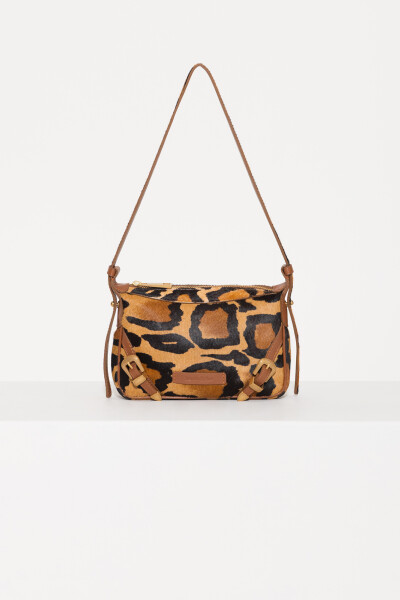 MINI BAG VALENCIA WILD Leopardo