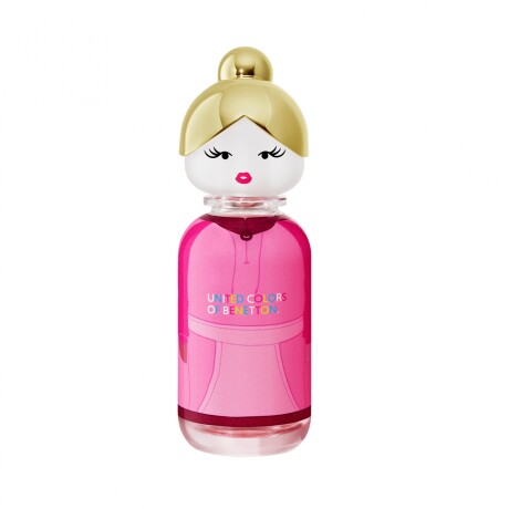 Perfume Benetton Sisterland Pink Raspberry EDT 80ml Perfume Benetton Sisterland Pink Raspberry EDT 80ml