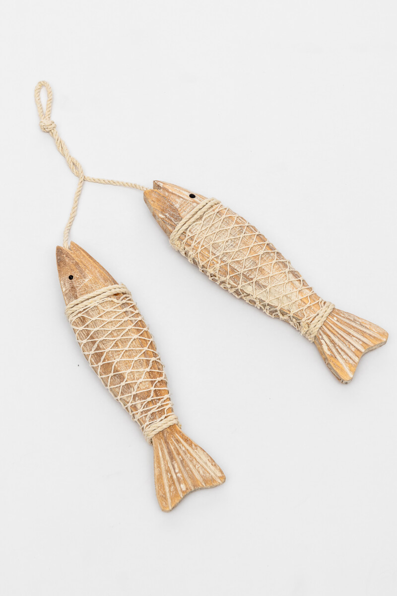 Adorno Fish - Color Unico 