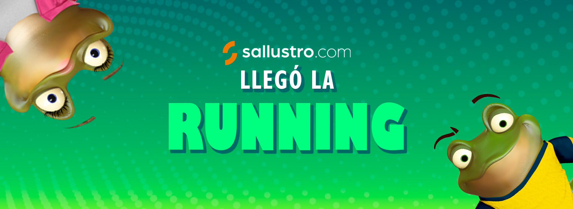 LA RUNNING SALLUSTRO