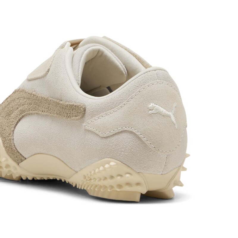 Zapatillas Mostro Elevated Wns Mujer Warm White-canvas