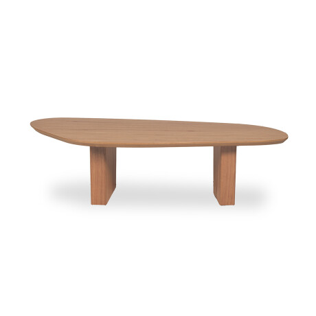 Mesa de Centro Rina Madera Natural