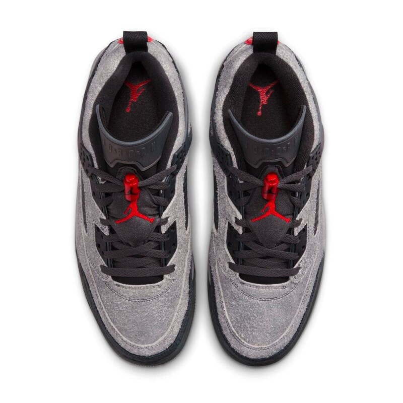 Championes Jordan Spizike Bajo de Hombre Gris