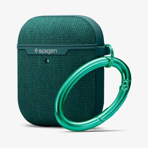 Spigen case Urban Fit for AirPods 1/ 2 Midnight Green Spigen case Urban Fit for AirPods 1/ 2 Midnight Green