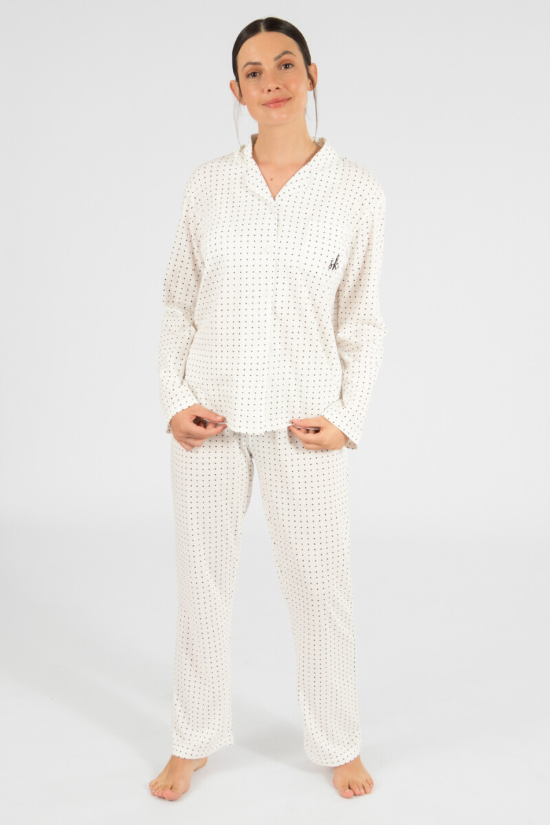 Pijama kimberly Marfil