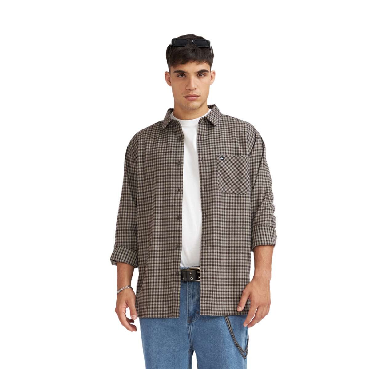 Camisa Quiksilver - Fresno 