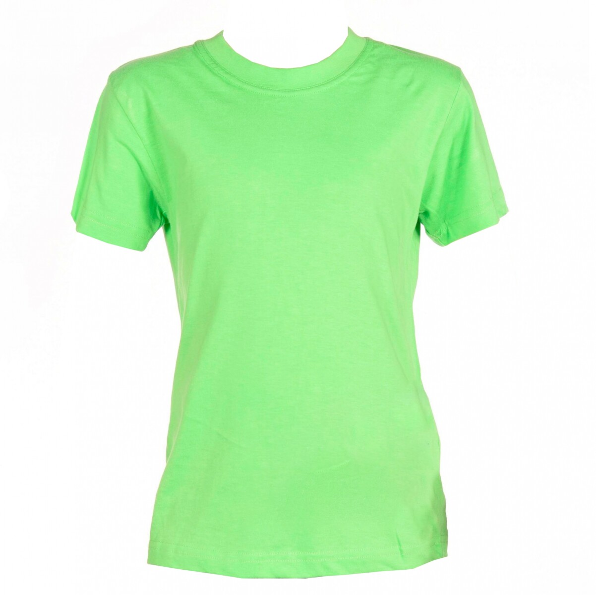 Camiseta Classic Niños - Verde manzana — TextilShop