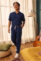 Pantalón Intake Scrub Pant Hombre Navy