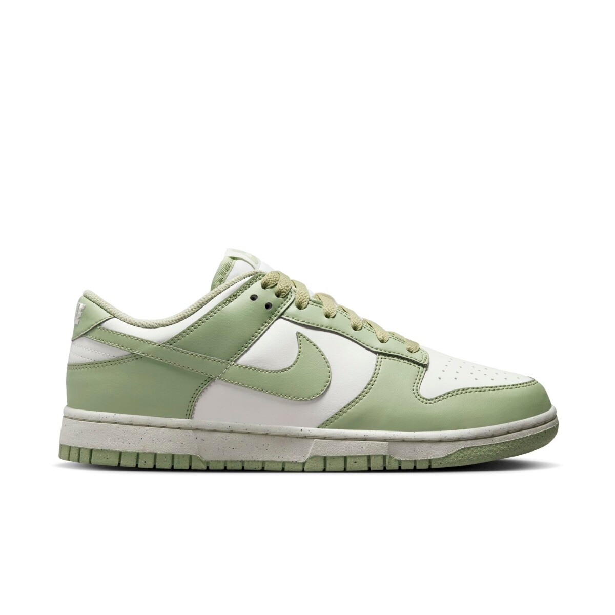 Championes Nike Dunk Bajo Next Nature de Mujer - Verde 