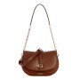 Cartera Guess Carrie Marron 0