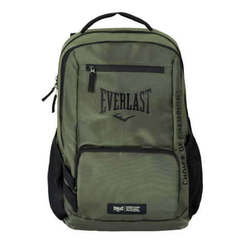 MOCHILA EVERLAST CHAMPIONS GN VERDE