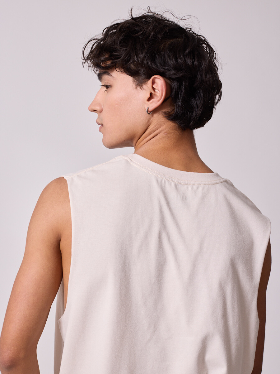 MUSCULOSA TIRIO DIXIE Beige