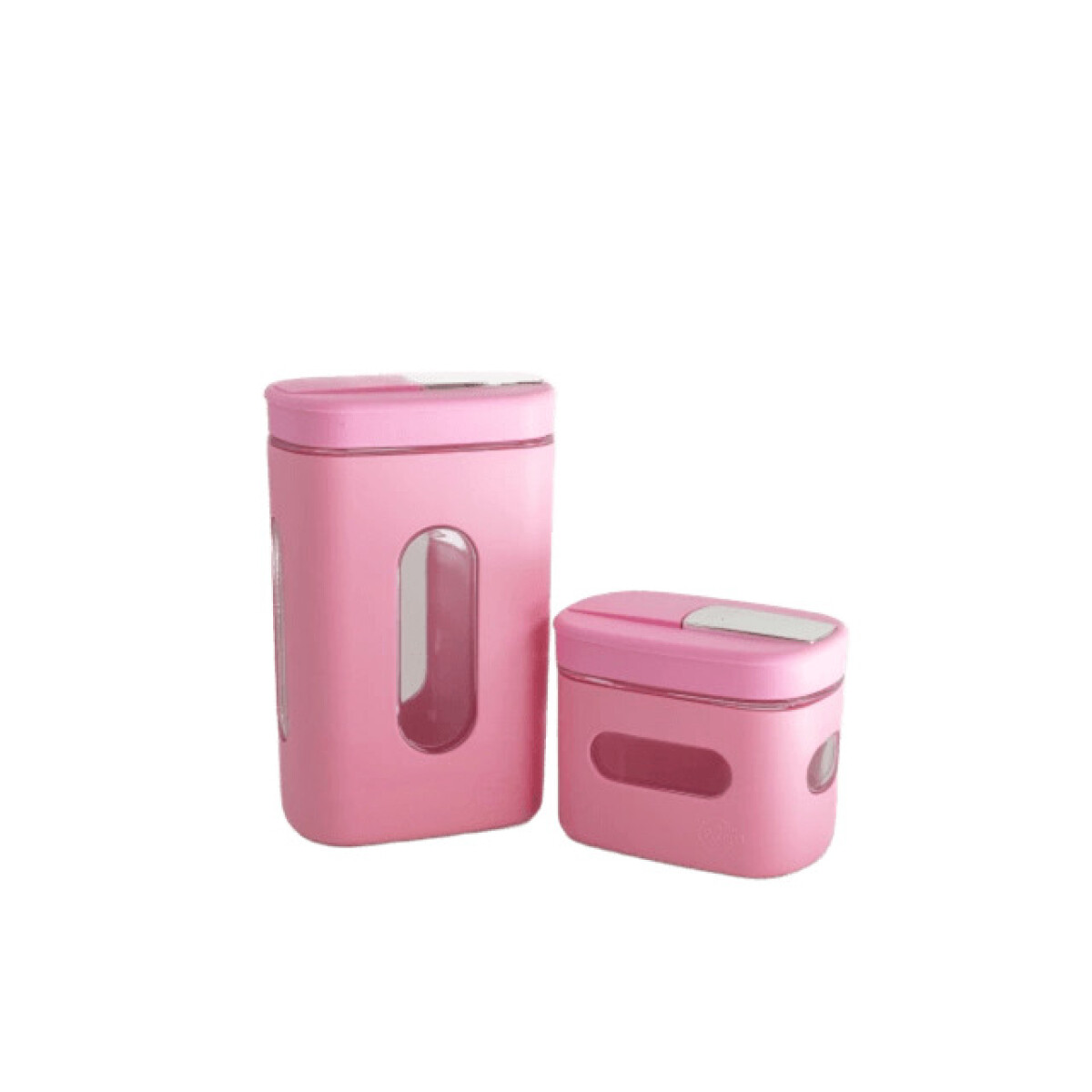 MATE PAMPA SET DE YERBEROS - ROSA 