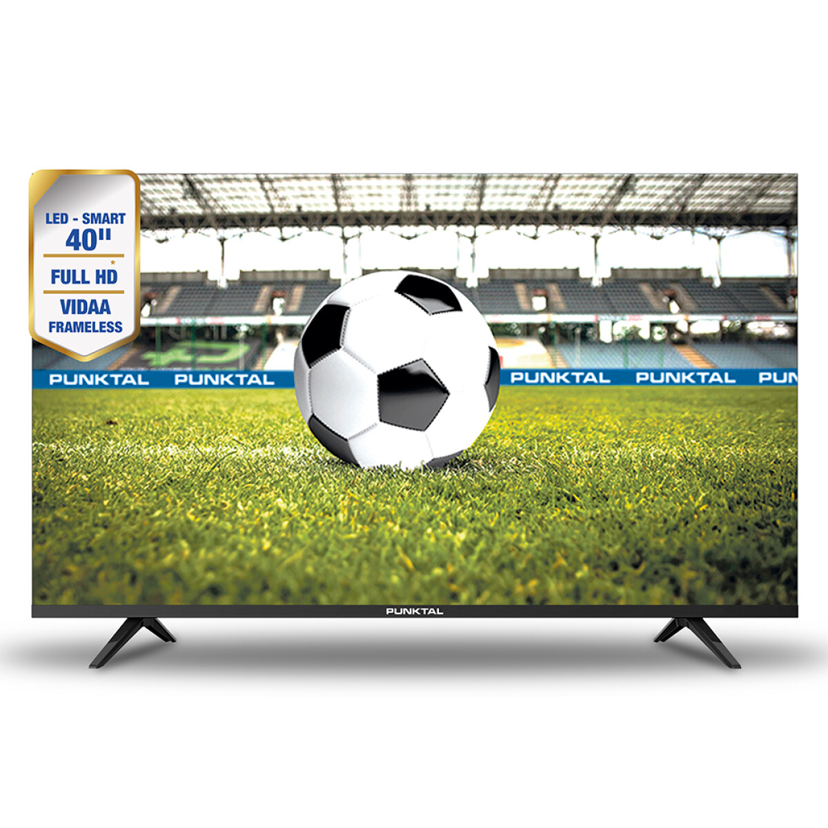 TV LED Punktal 40'' Smart PK-40JJV 