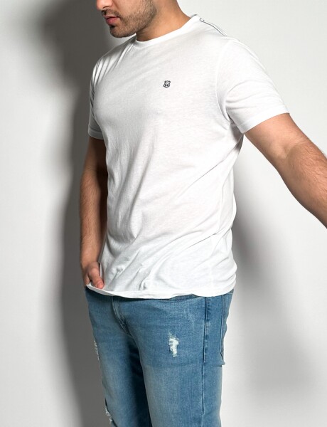 Remera Timo Blanco