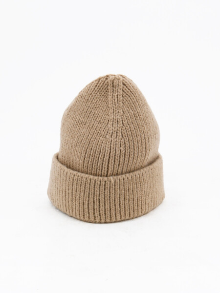 GORRO CARMELA BEIGE