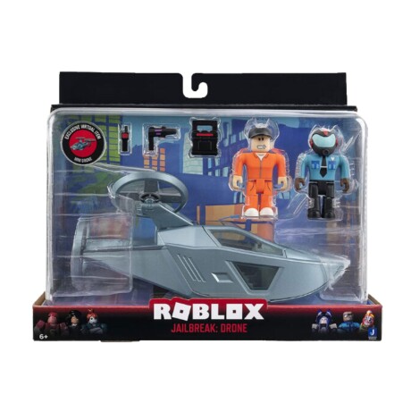 Playset Roblox Drone ROB0174 con Accesorios 001