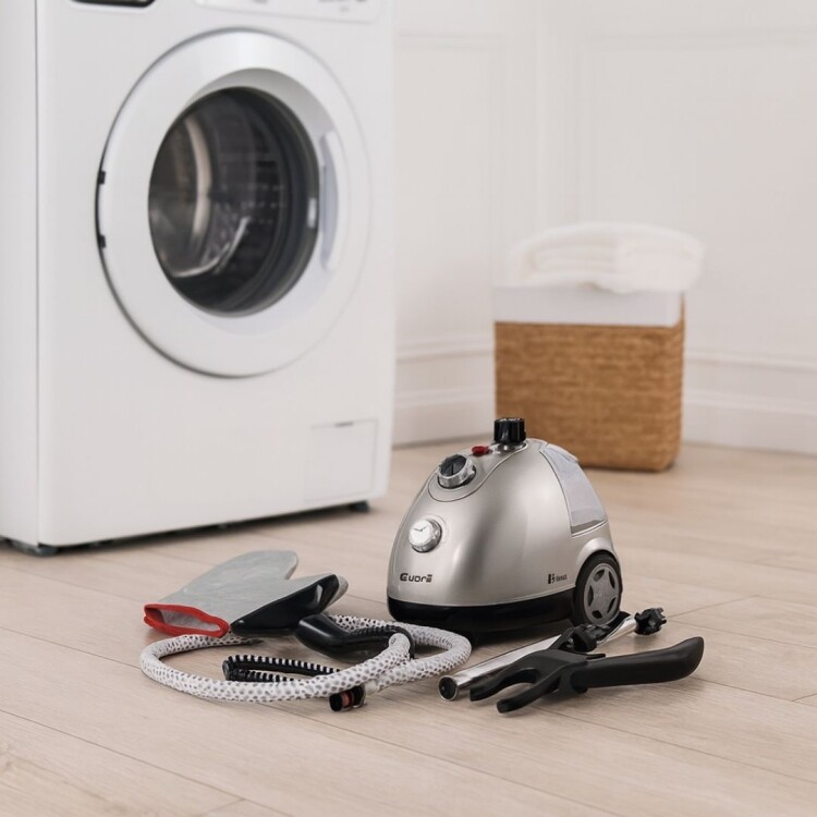 PLANCHA VERTICAL A VAPOR LENZA CUORI CUO-4159 PLANCHA VERTICAL A VAPOR LENZA CUORI CUO-4159