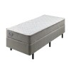 Sommier Ecoflex 1 Plaza Densidad 45 80x1.90x20cm Sommier Ecoflex 1 Plaza Densidad 45 80x1.90x20cm