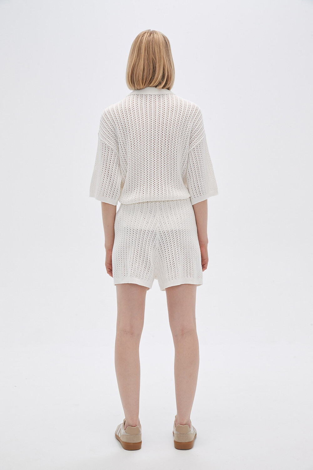 Short Shamin Marfil / Off White