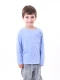 REMERA NACHO BOY AZUL CLARO