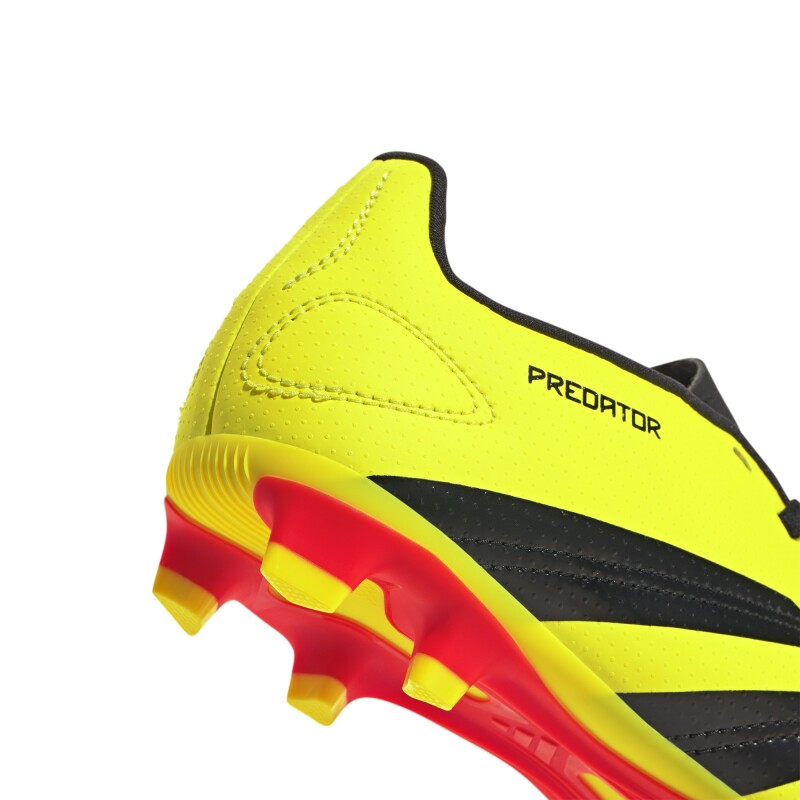 adidas PREDATOR 24 CLUB Team Solar Yellow 2 / Core Black / Solar Red