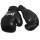 Guante De Boxeo Excelente Calidad Vendas Bolsas N1 Negro