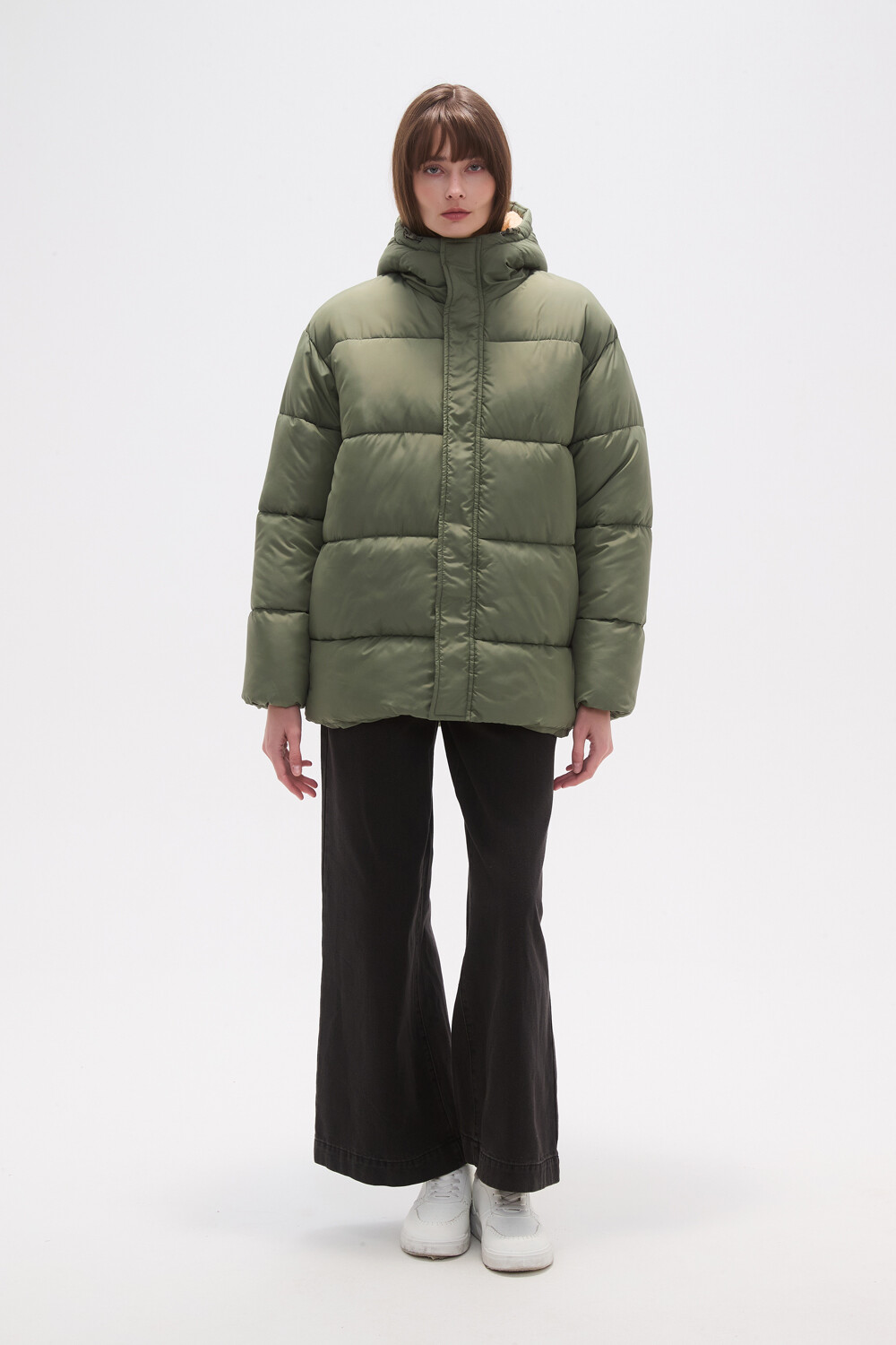 Campera Maip Verde Oliva