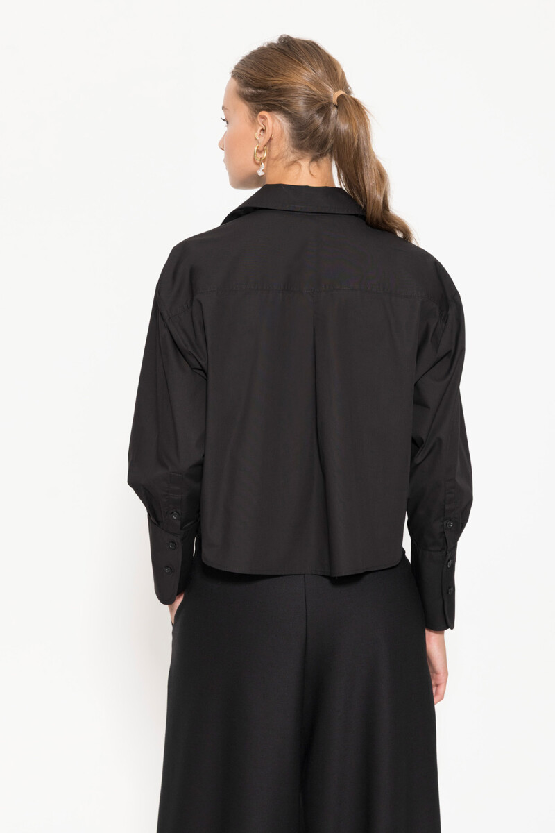 CAMISA HARRY Negro