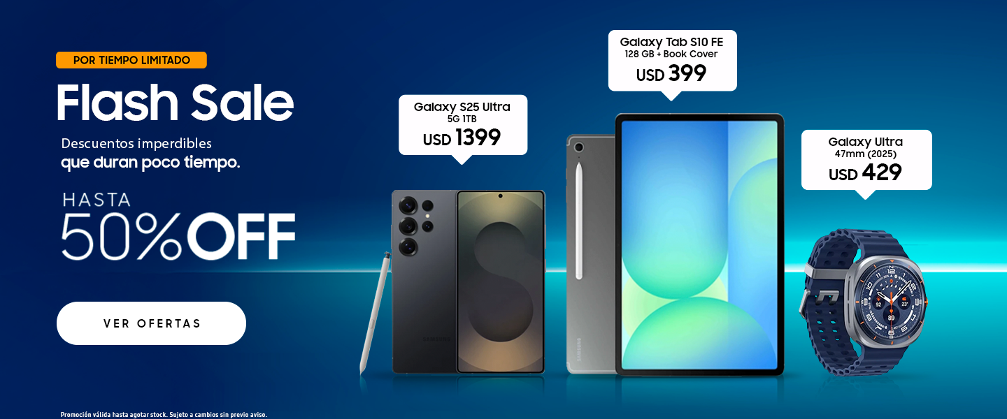 Flash Sale
