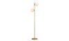 ILUMINACION DE PIE LIVING Iluminacion De Pie Living