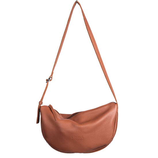 Cartera Loria Studio Bandolera Moon Marron 0