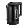 Hervidora Negra1.8 Lts.Hausberg HB-3621NG Hervidora Negra1.8 Lts.Hausberg HB-3621NG