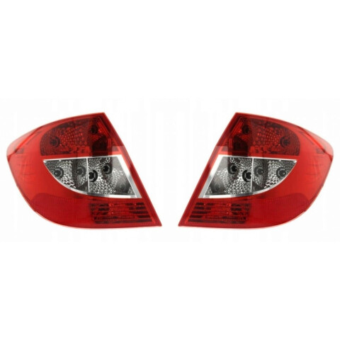 KIT DE FAROS TRASEROS Kit De Faros Traseros