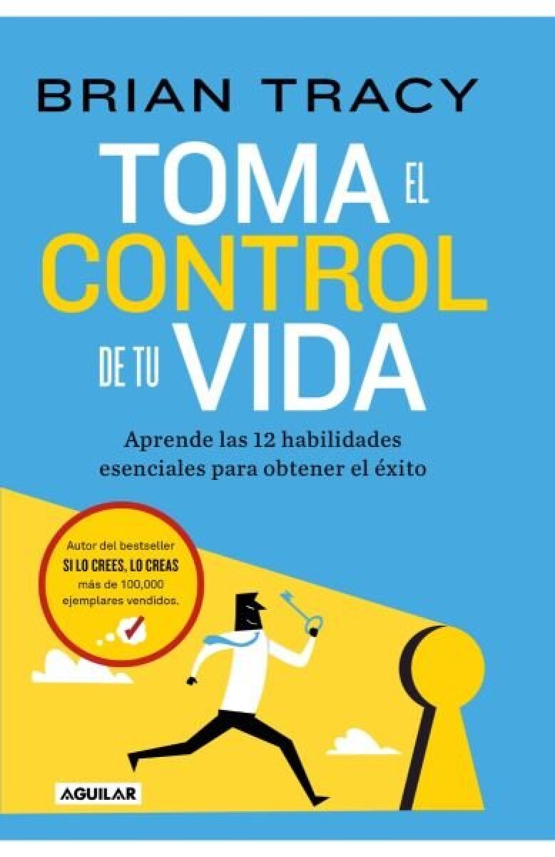 TOMA EL CONTROL DE TU VIDA 